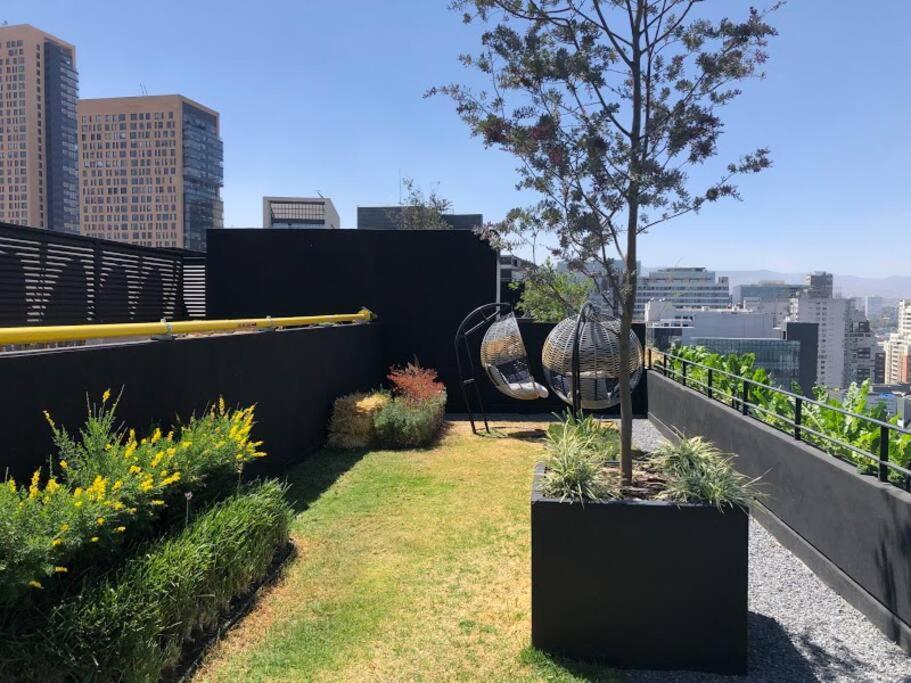 Nuevo Y Lujoso Depto Con Amenidades Nuevo Polanco Cidade do México Exterior foto