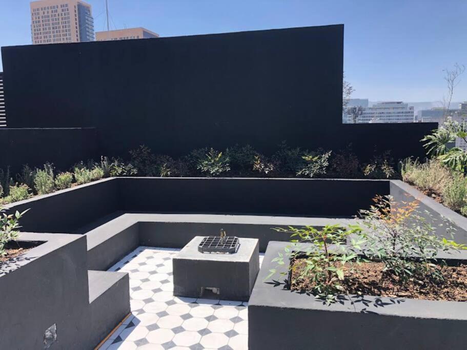 Nuevo Y Lujoso Depto Con Amenidades Nuevo Polanco Cidade do México Exterior foto